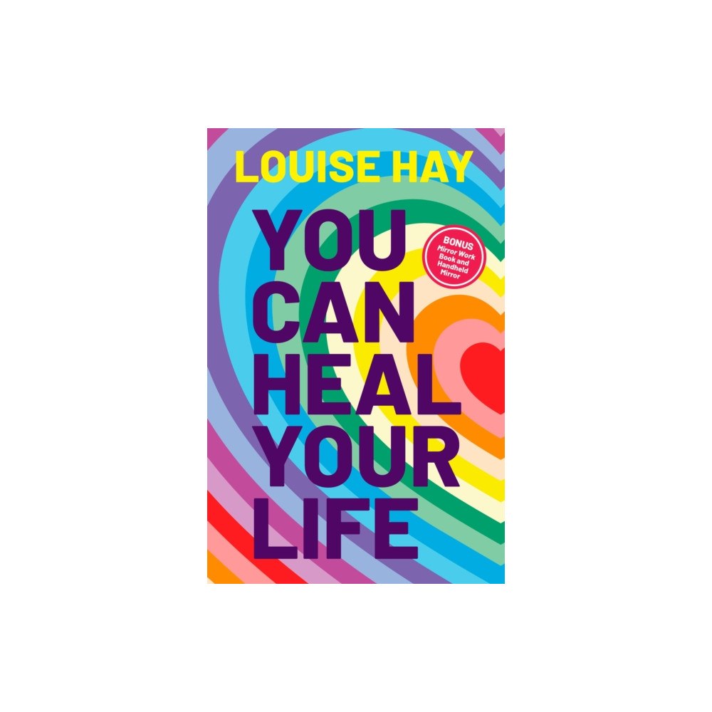 Hay House Inc You Can Heal Your Life (inbunden, eng)