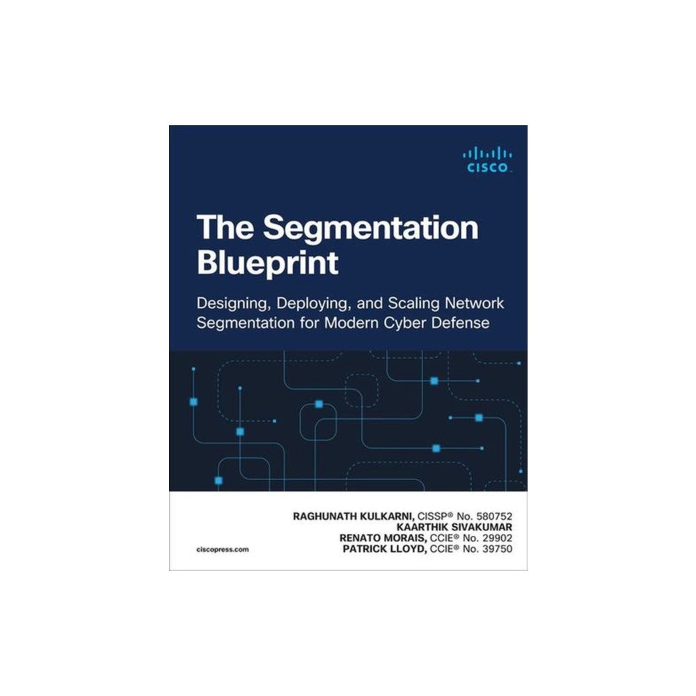 Pearson Education (US) The Segmentation Blueprint (häftad, eng)