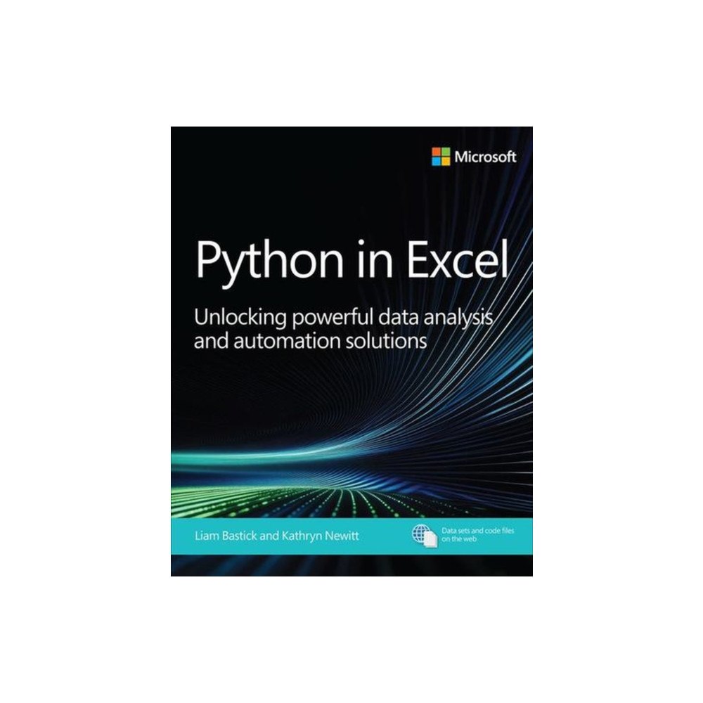 Pearson Education (US) Python in Excel (häftad, eng)