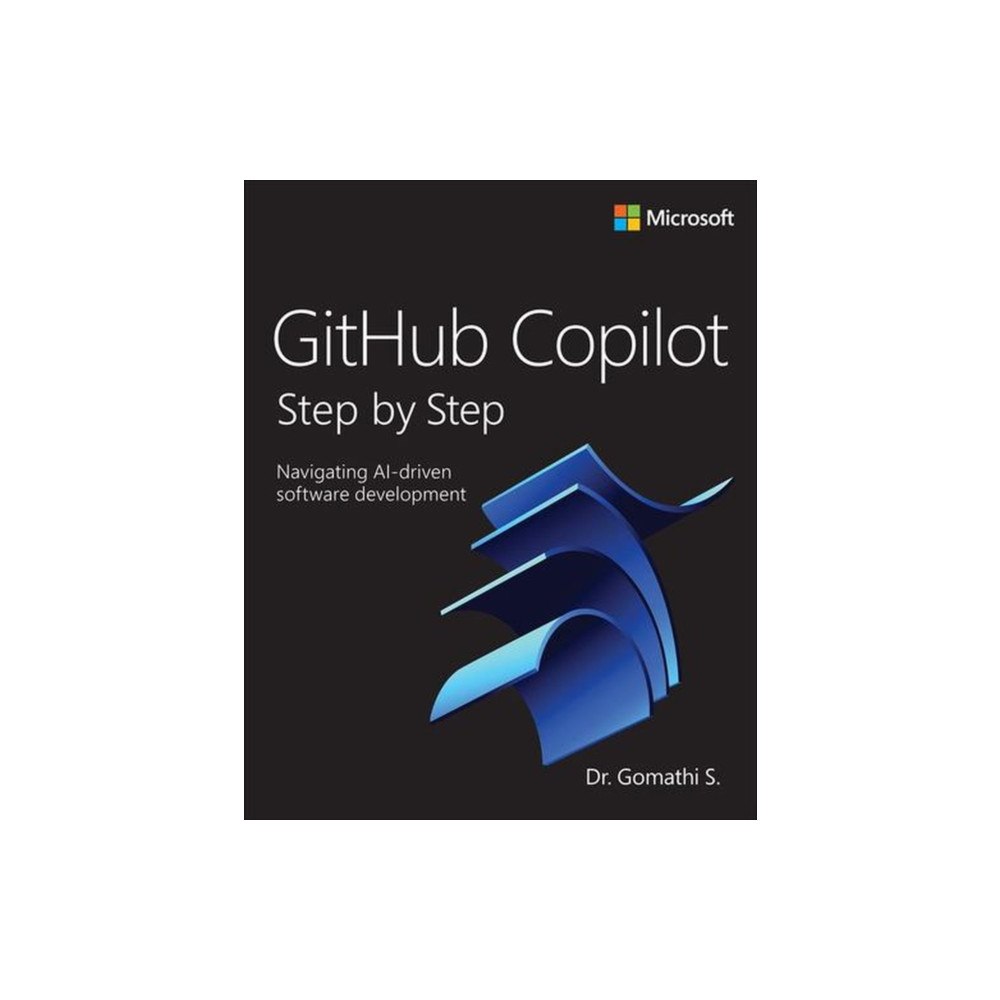 Pearson Education (US) GitHub Copilot Step by Step (häftad, eng)