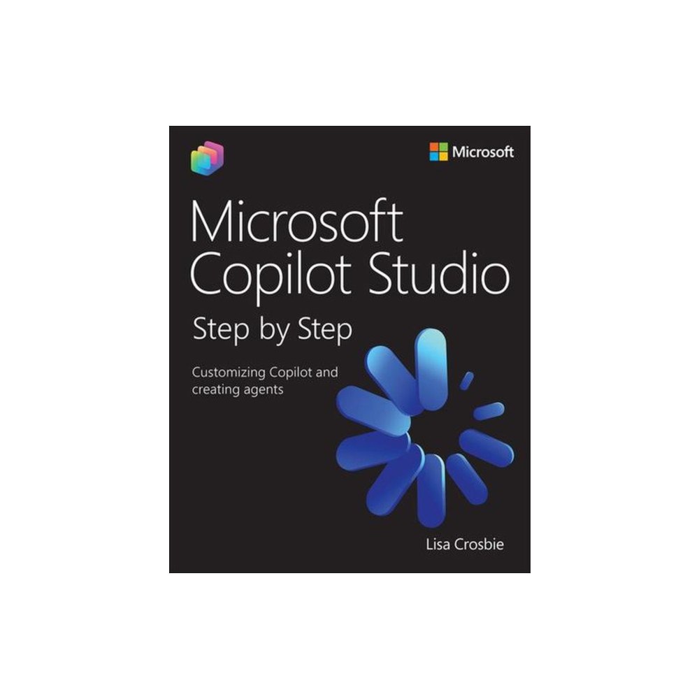 Pearson Education (US) Microsoft Copilot Studio Step by Step (häftad, eng)