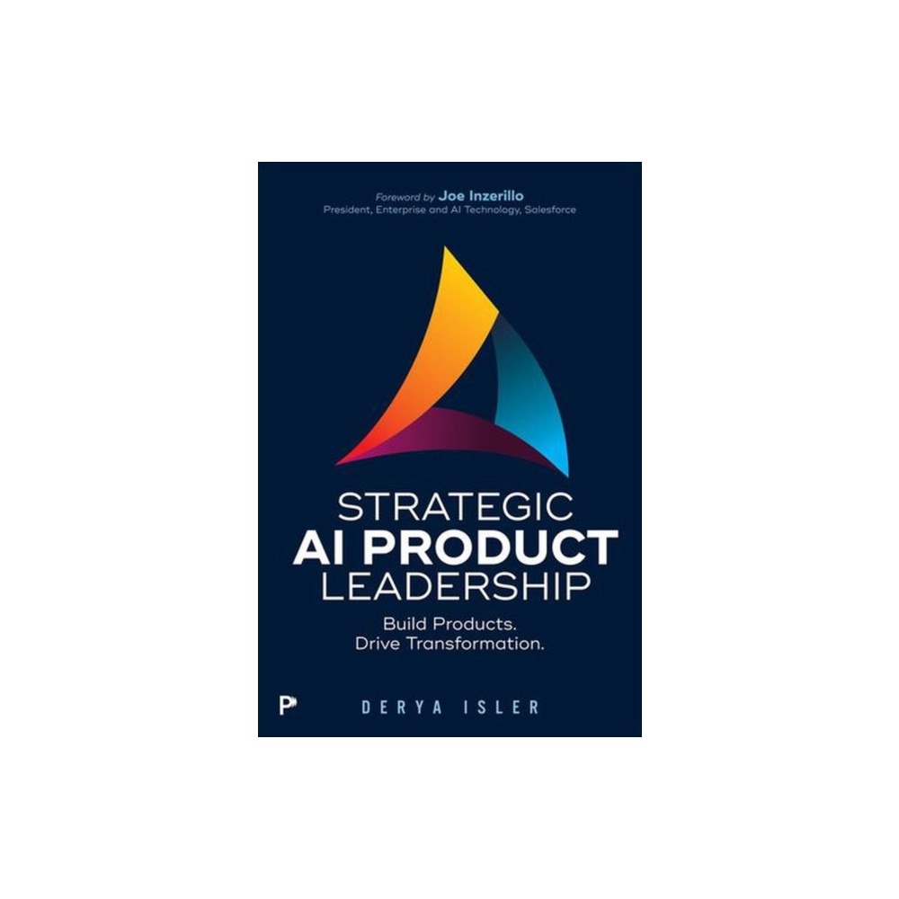 Pearson Education (US) Strategic AI Product Leadership (häftad, eng)