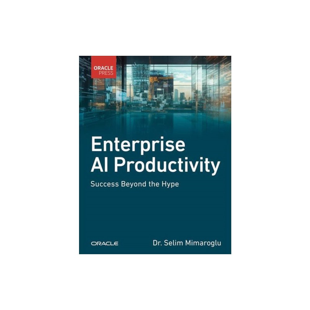 Pearson Education (US) Enterprise AI Productivity (häftad, eng)