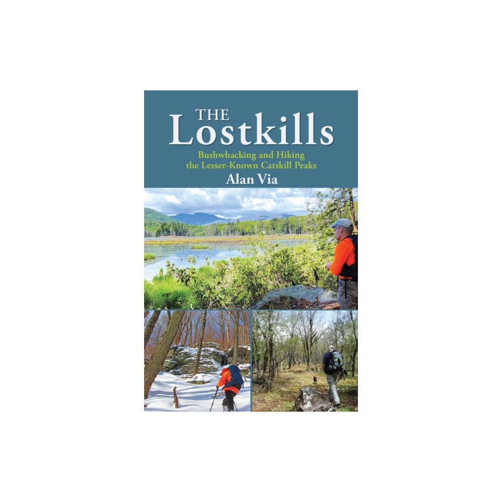 State University of New York Press The Lostkills (häftad, eng)
