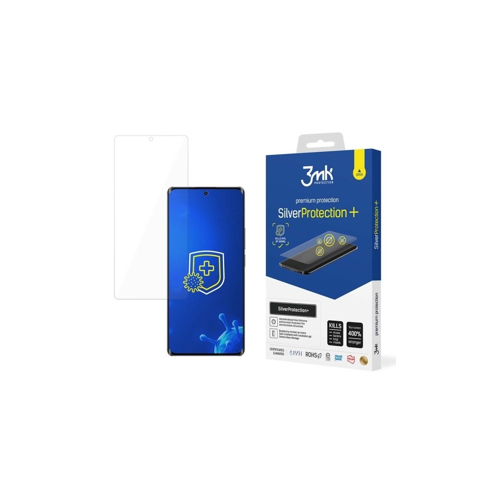 3MK 3MK SilverProtection+ skärmskydd till Realme 11 Pro/11 Pro+,...