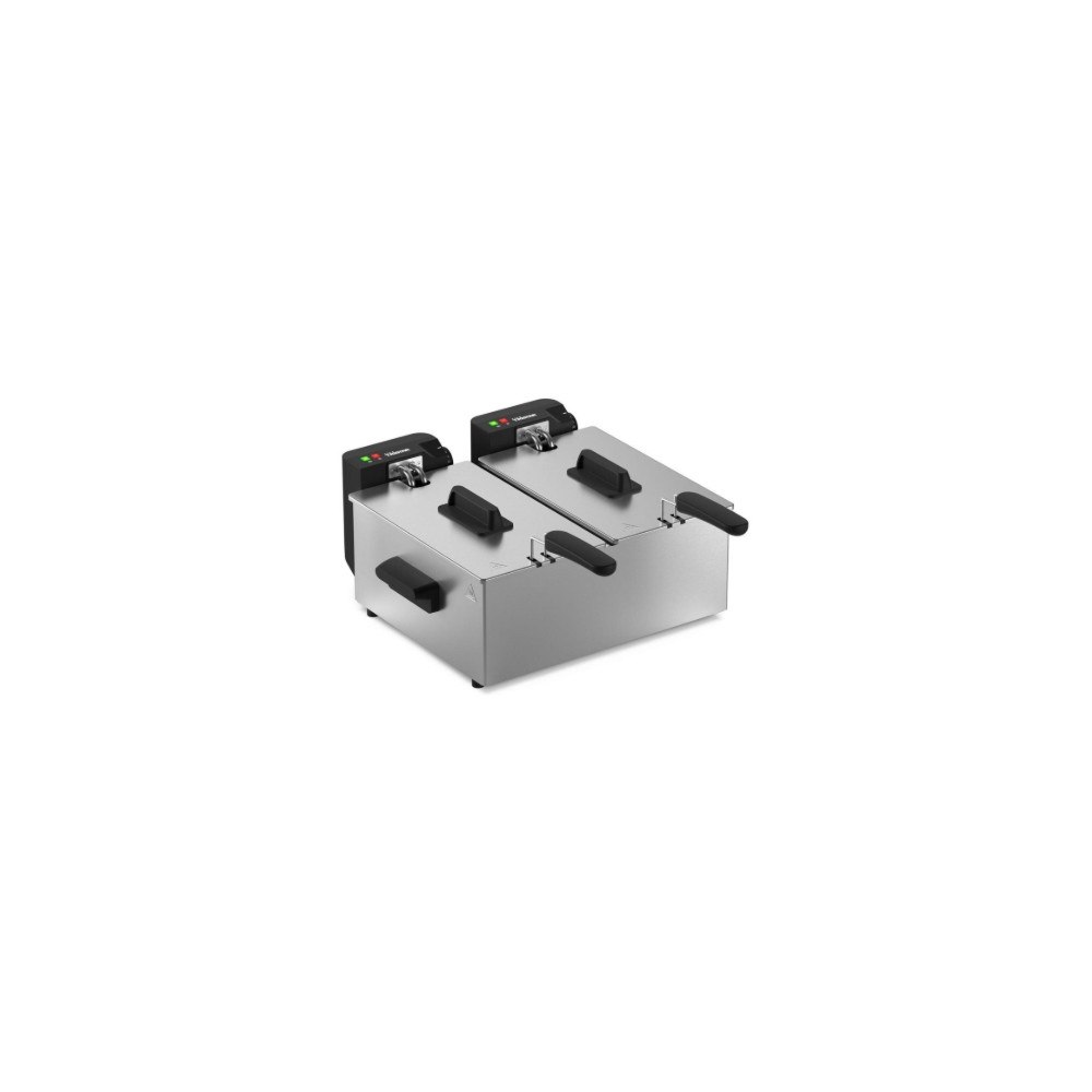 Tristar Tristar Double fritös | FR-9342 | Effekt 3600 W | Kapacitet...