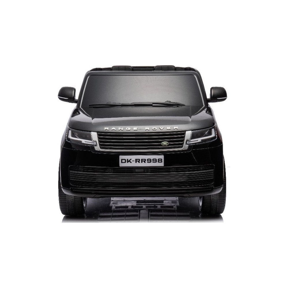 Lean Cars Lean Cars DK-RR998 Range Rover elbil för barn, tvåsitsig, vi...
