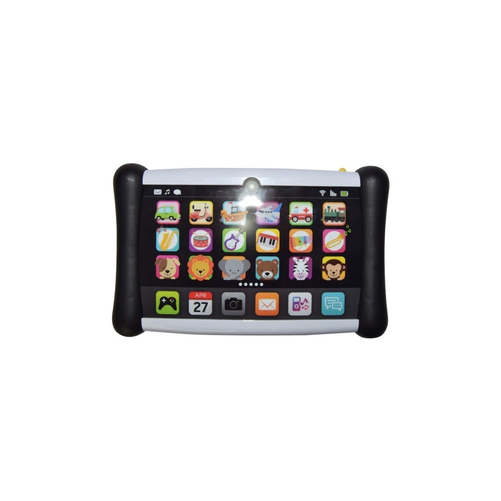 Happy Baby Happy Baby My First Tablet leksakssurfplatta med pekskärm, l...