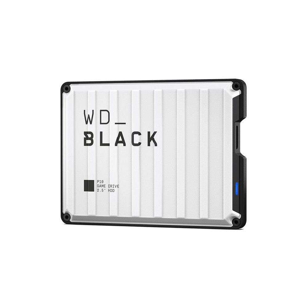 Western Digital WD_BLACK P10 Game Drive WDBSYM0020BWT - hårddisk - 2 TB - USB 3.2 Gen 1