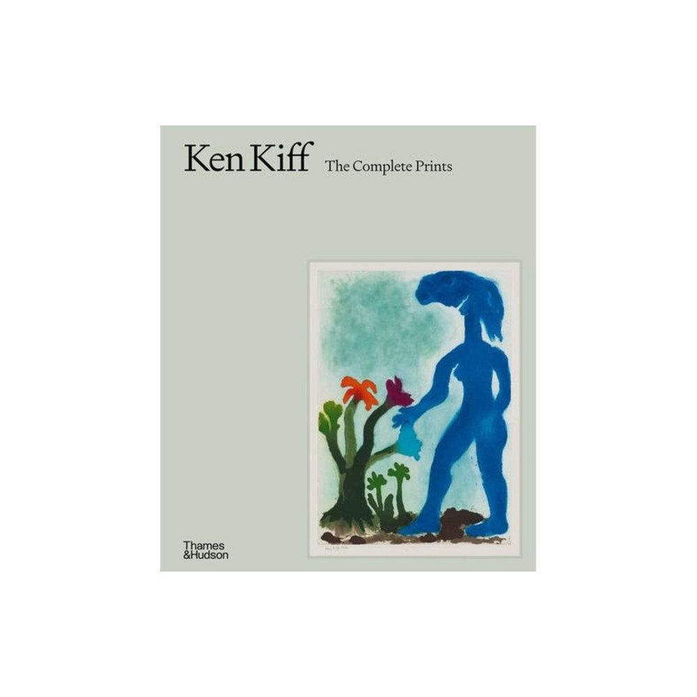 Thames & Hudson Ltd Ken Kiff: The Complete Prints (inbunden, eng)