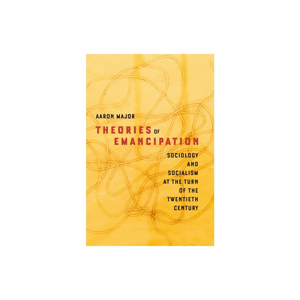 Stanford university press Theories of Emancipation (häftad, eng)