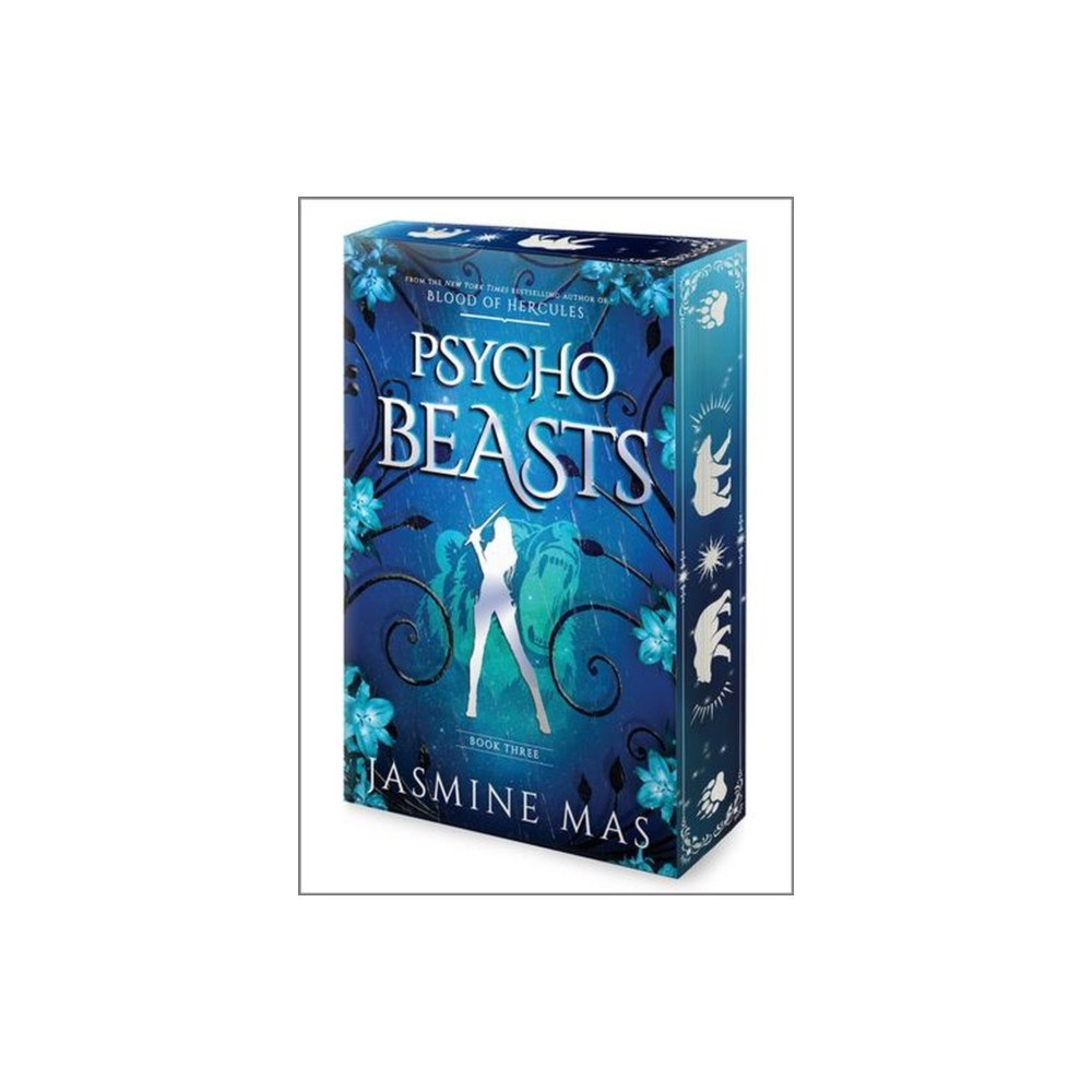 Harlequin Books Psycho Beasts (häftad, eng)
