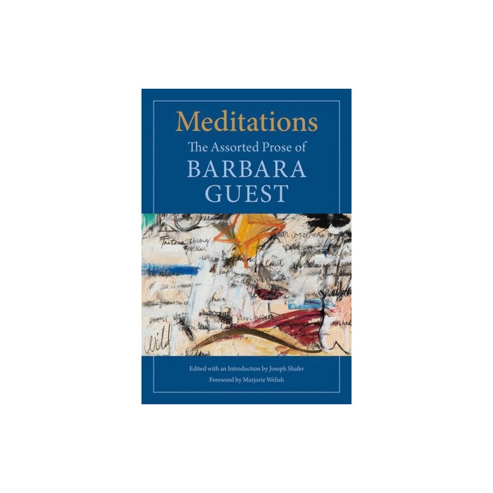 Wesleyan University Press Meditations (inbunden, eng)