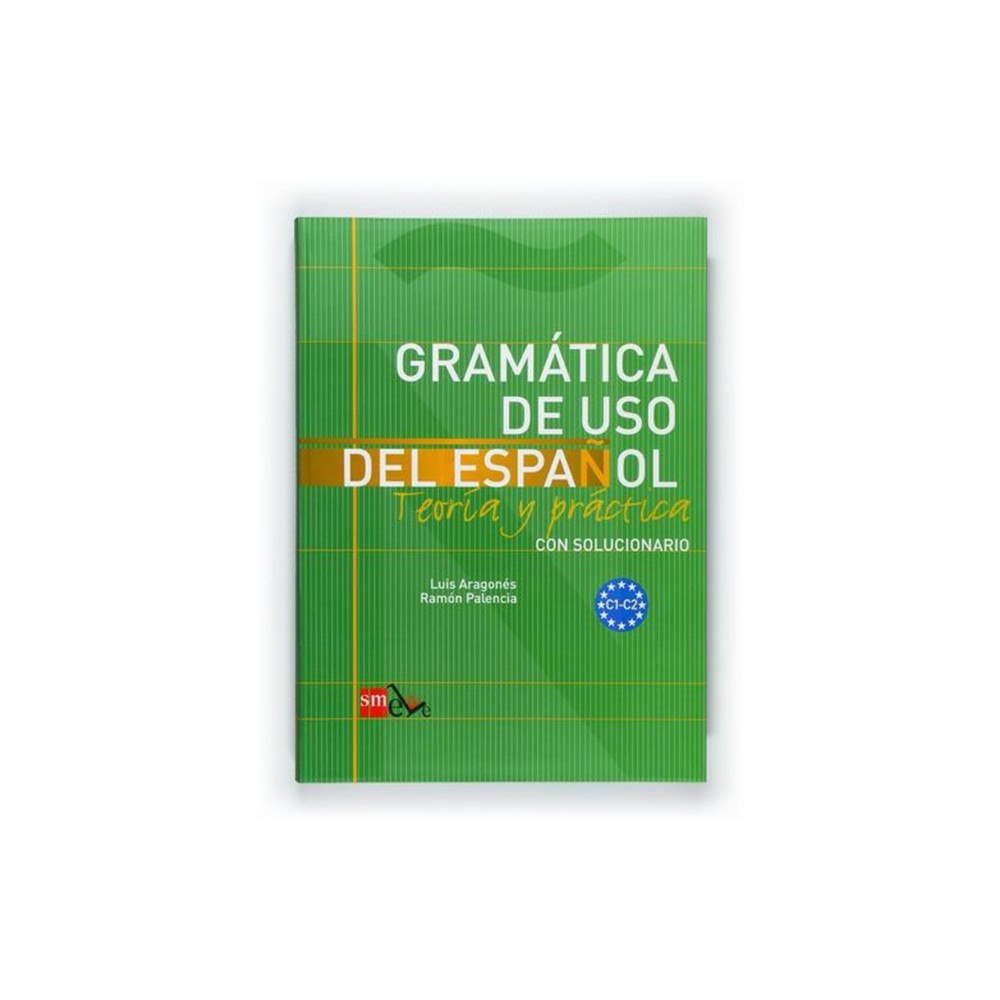 Ediciones SM Gramatica de uso del Espanol - Teoria y practica (häftad, spa)