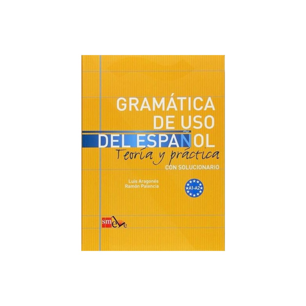 Ediciones SM Gramatica de uso del Espanol - Teoria y practica (häftad, spa)