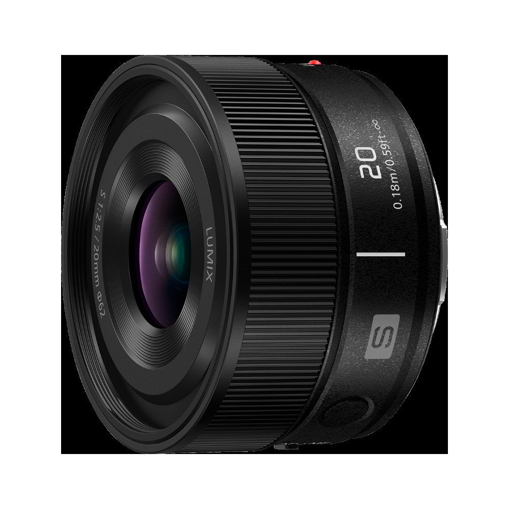 Panasonic Panasonic Lumix S 20mm F/2.5