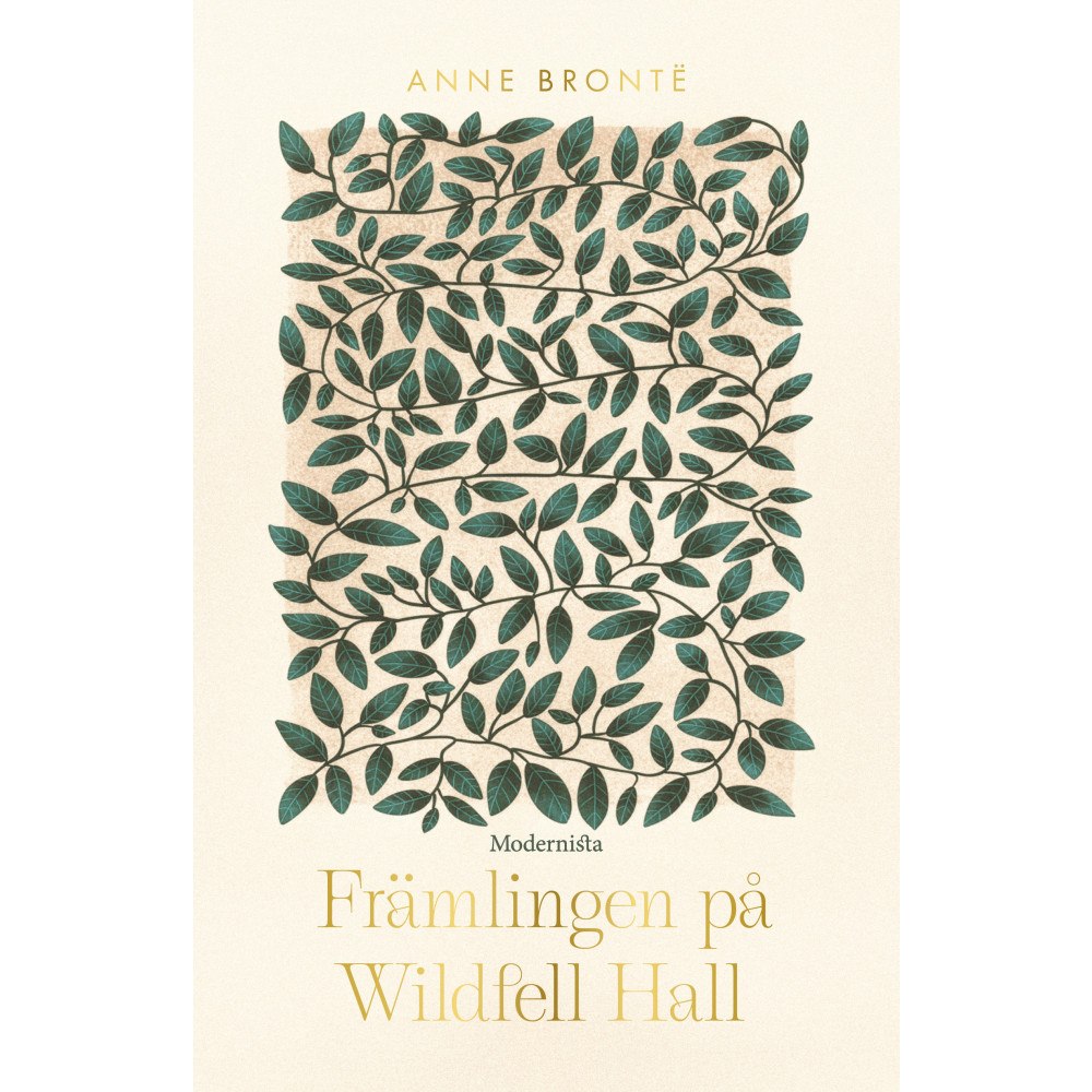 Anne Bronte Främlingen på Wildfell Hall (inbunden)
