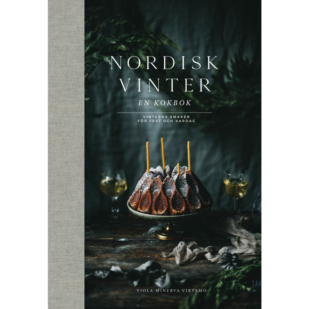 Viola Minerva Virtamo Nordisk vinter : en kokbok (inbunden)