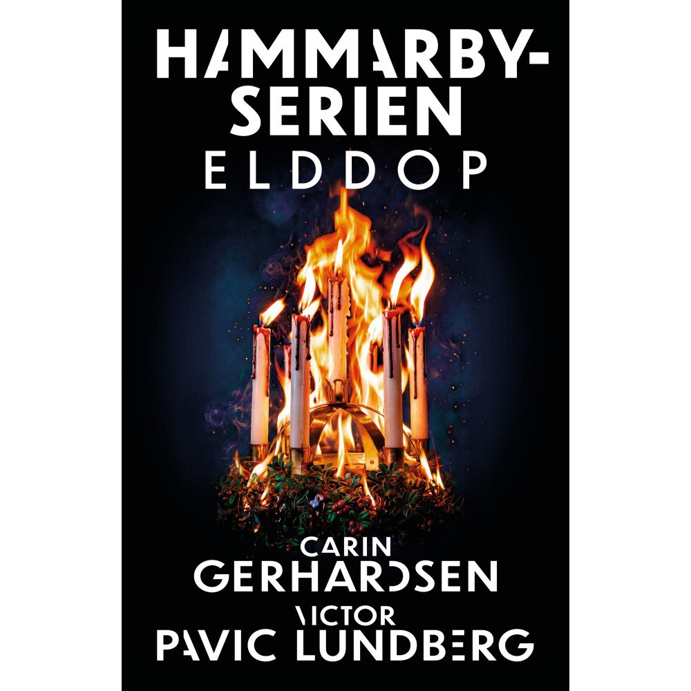 Bookmark Förlag Elddop (inbunden)