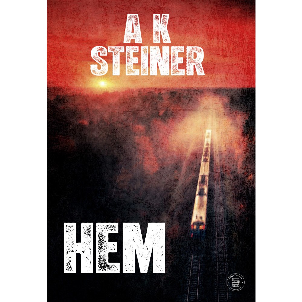 A K Steiner Hem (bok, danskt band)