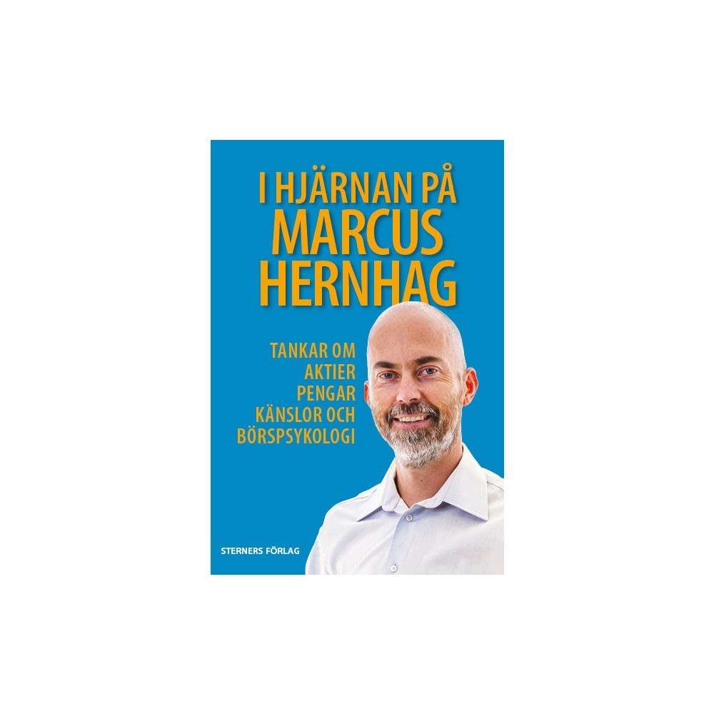 Marcus Hernhag I hjärnan på Marcus Hernhag (häftad)