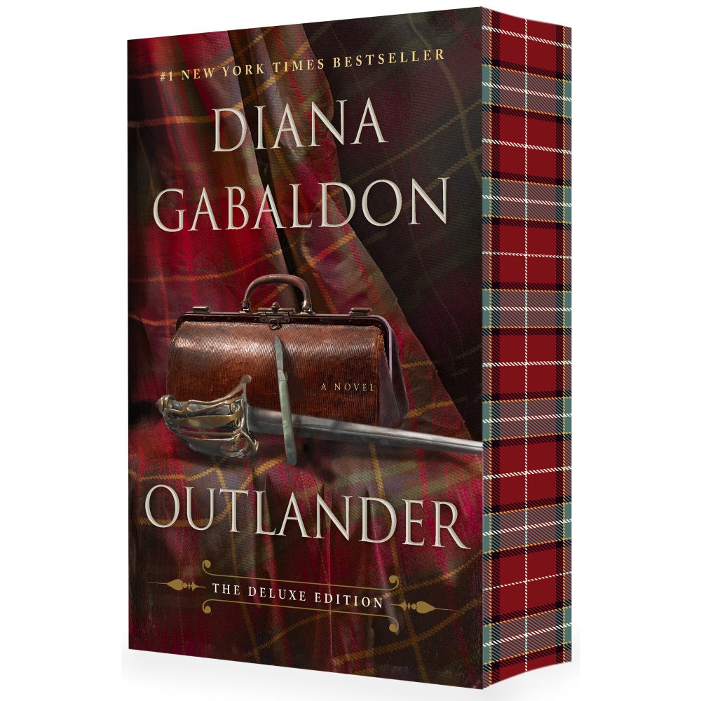 Diana Gabaldon Outlander (Deluxe Edition) (häftad, eng)