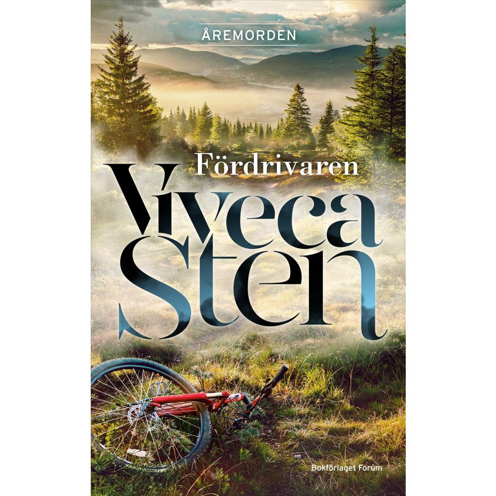 Viveca Sten Fördrivaren (inbunden)