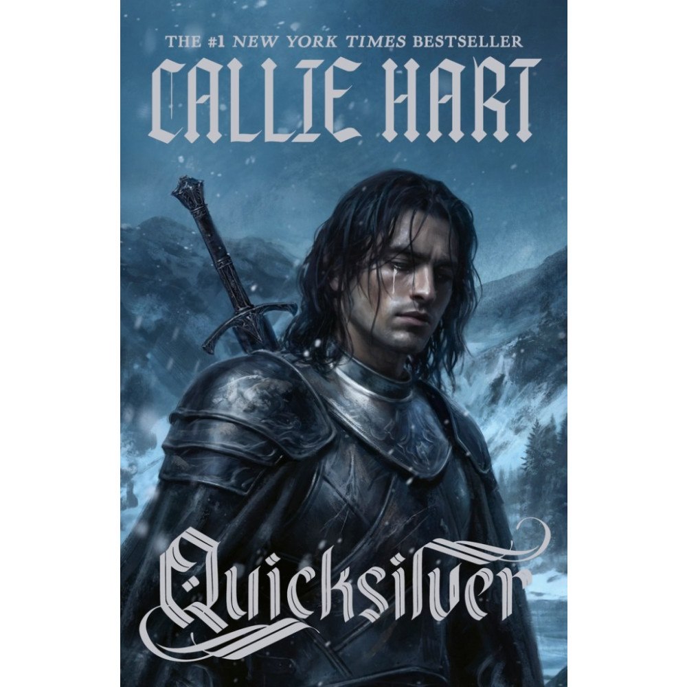 Callie Hart Quicksilver (pocket, eng)