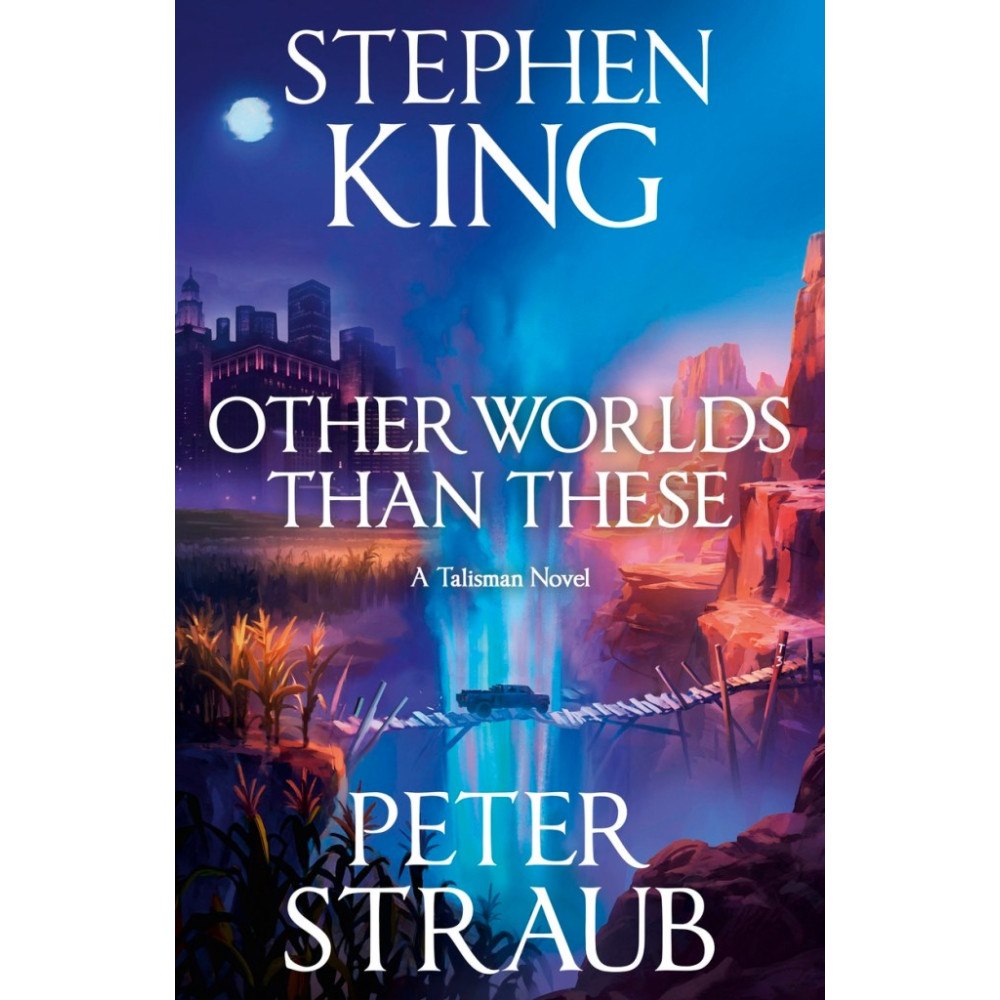 Stephen King Other Worlds Than These (inbunden, eng)