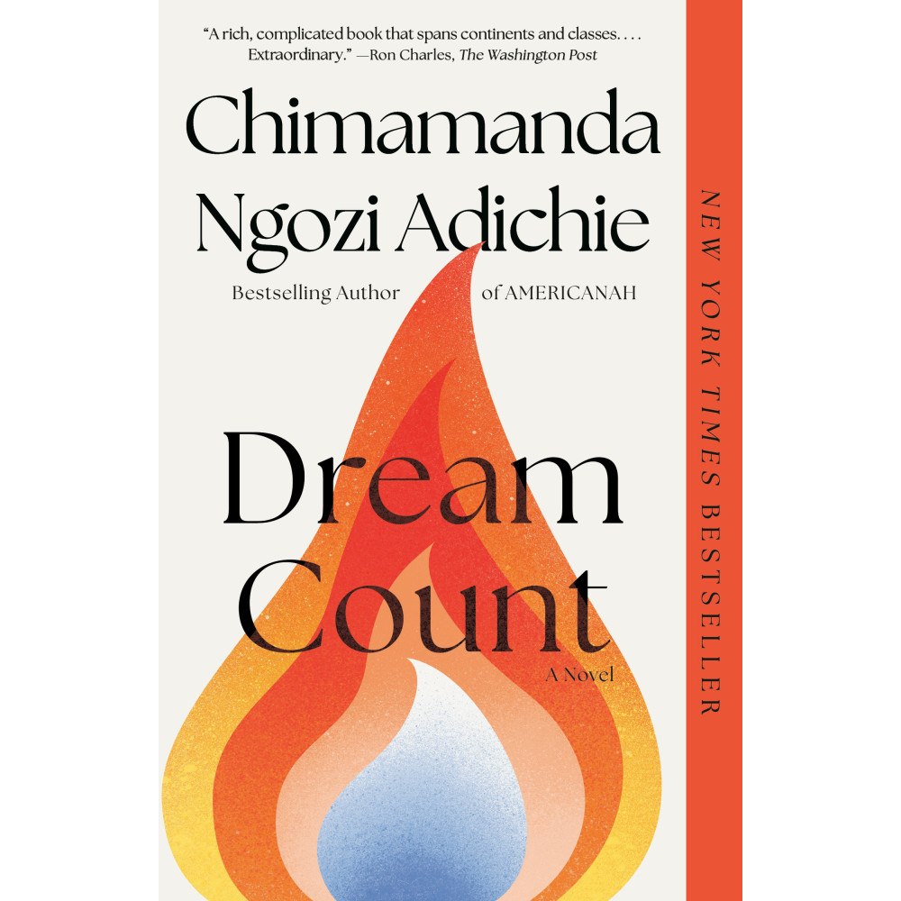Chimamanda Ngozi Adichie Dream Count: A Novel (häftad, eng)