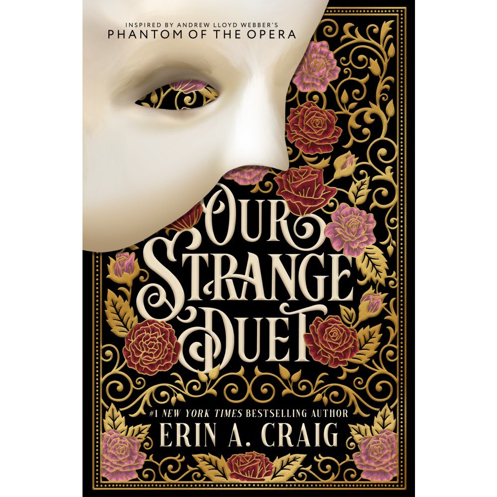 Erin A. Craig Our Strange Duet (häftad, eng)