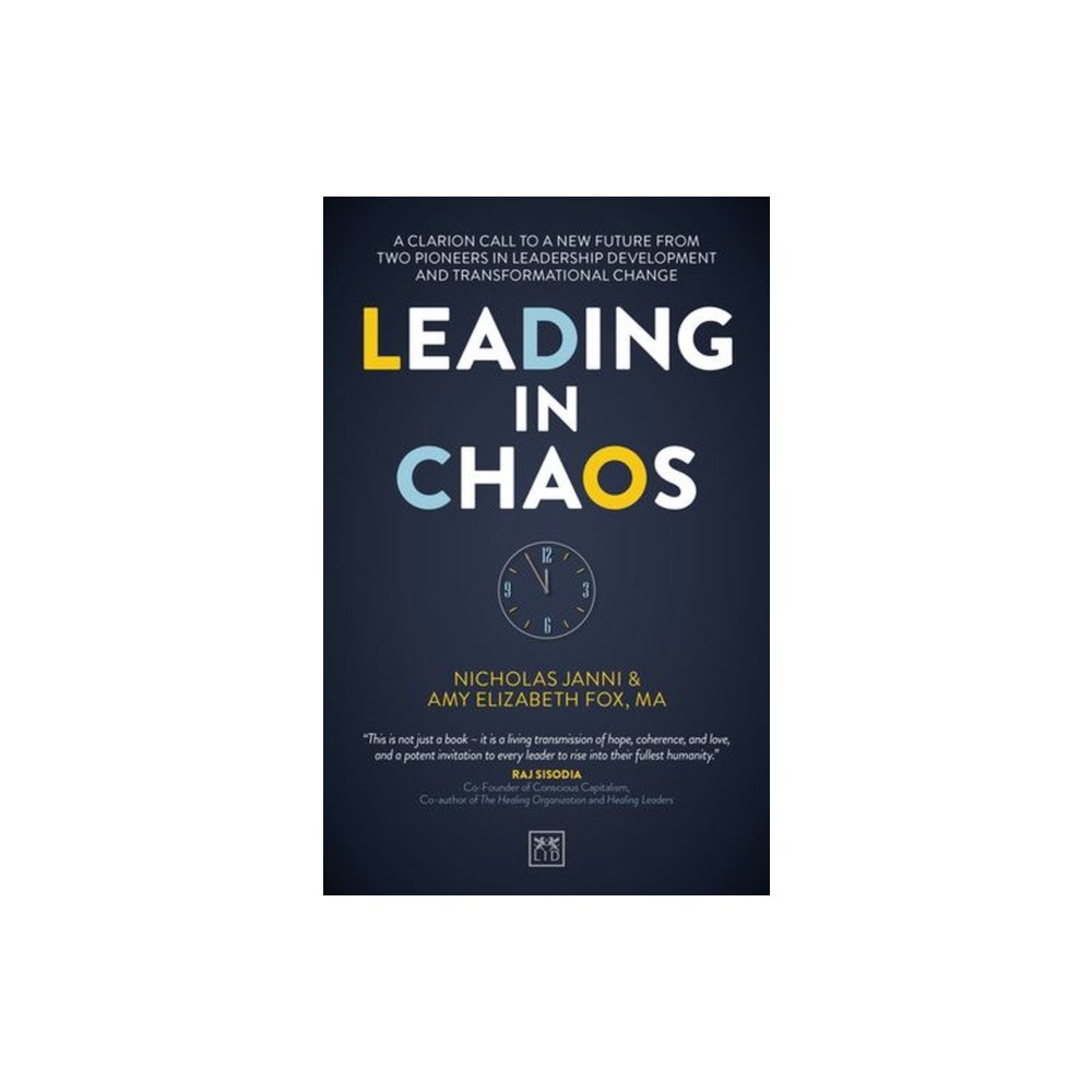 LID Publishing Leading in Chaos (häftad, eng)
