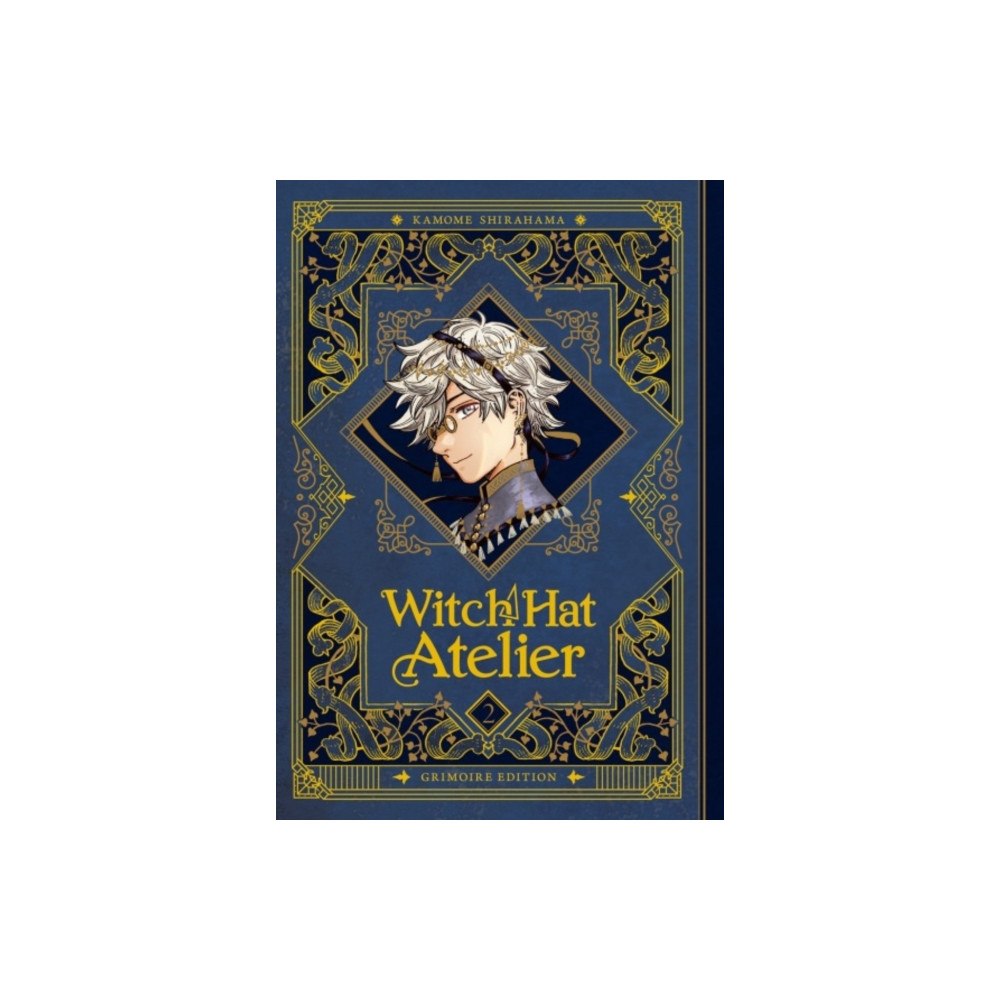Kodansha America, Inc Witch Hat Atelier: Grimoire Edition 2 (inbunden, eng)