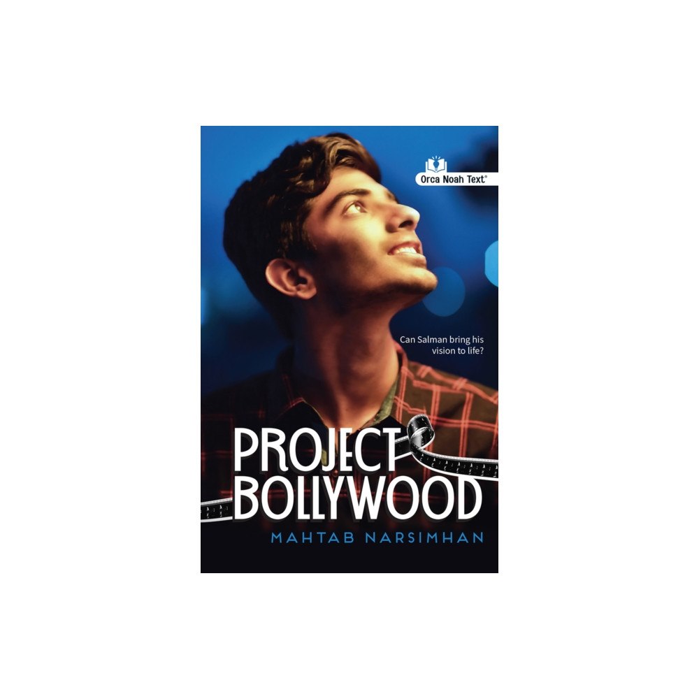 Orca Book Publishers Project Bollywood (Noah Text Edition) (häftad, eng)