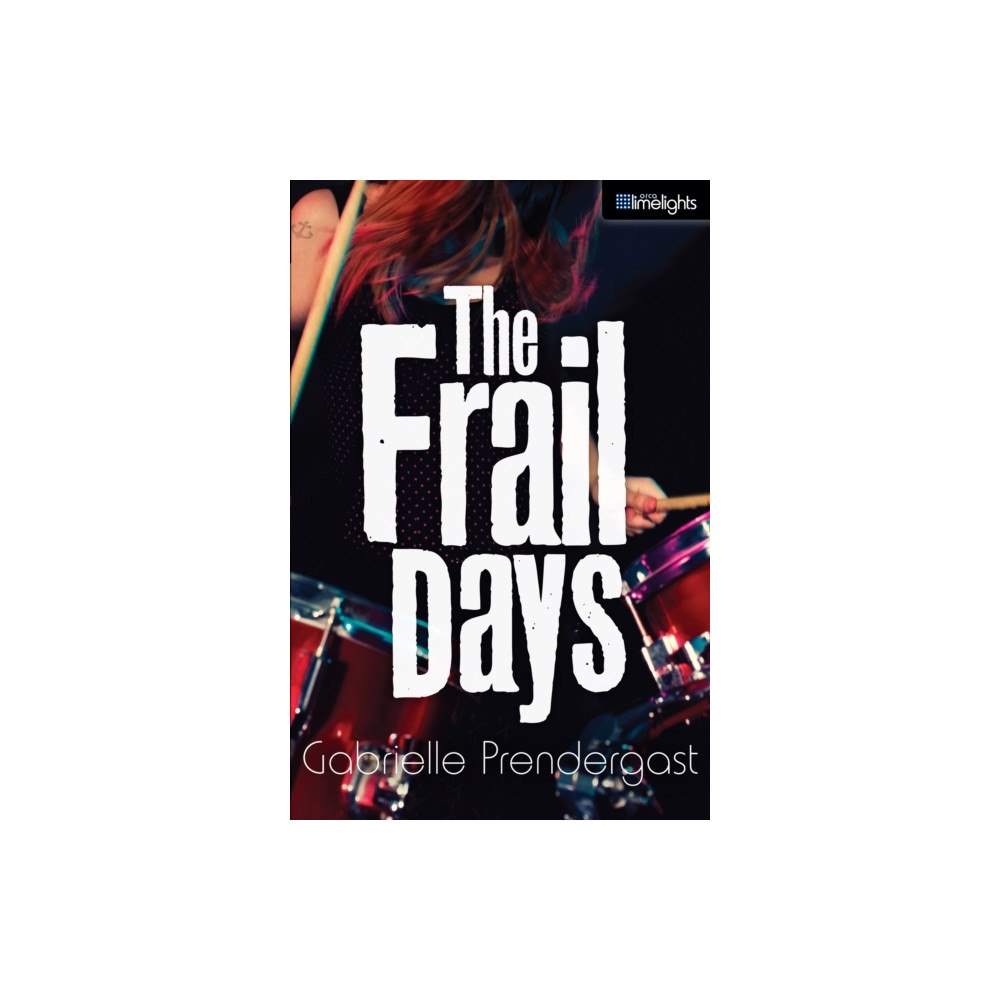 Orca Book Publishers The Frail Days (häftad, eng)