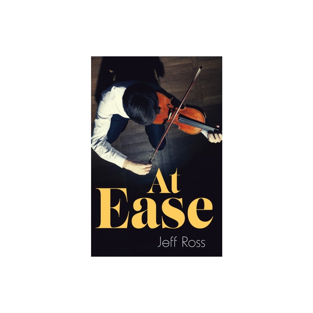 Orca Book Publishers At Ease (häftad, eng)