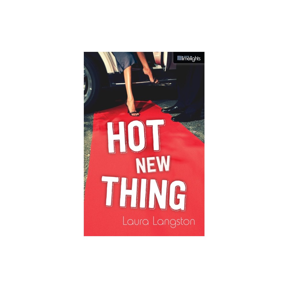 Orca Book Publishers Hot New Thing (häftad, eng)