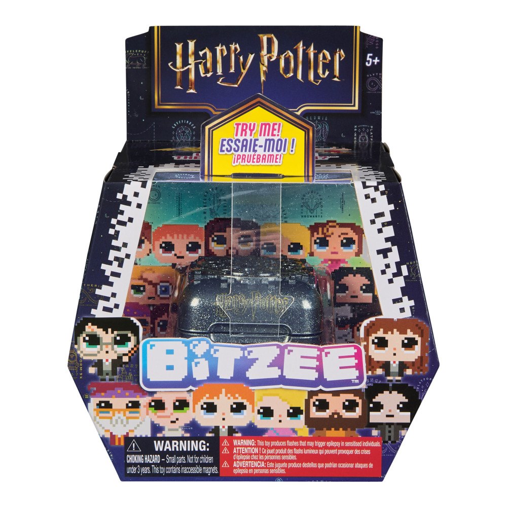 Bitzee Bitzee Interaktiv Harry Potter