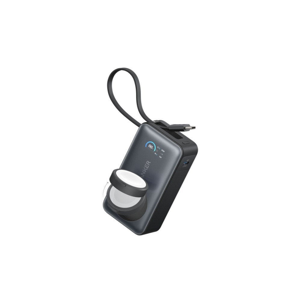 ANKER Anker MagGo A1657H11 powerbank 35 W 10000 mAh trådlös laddni...
