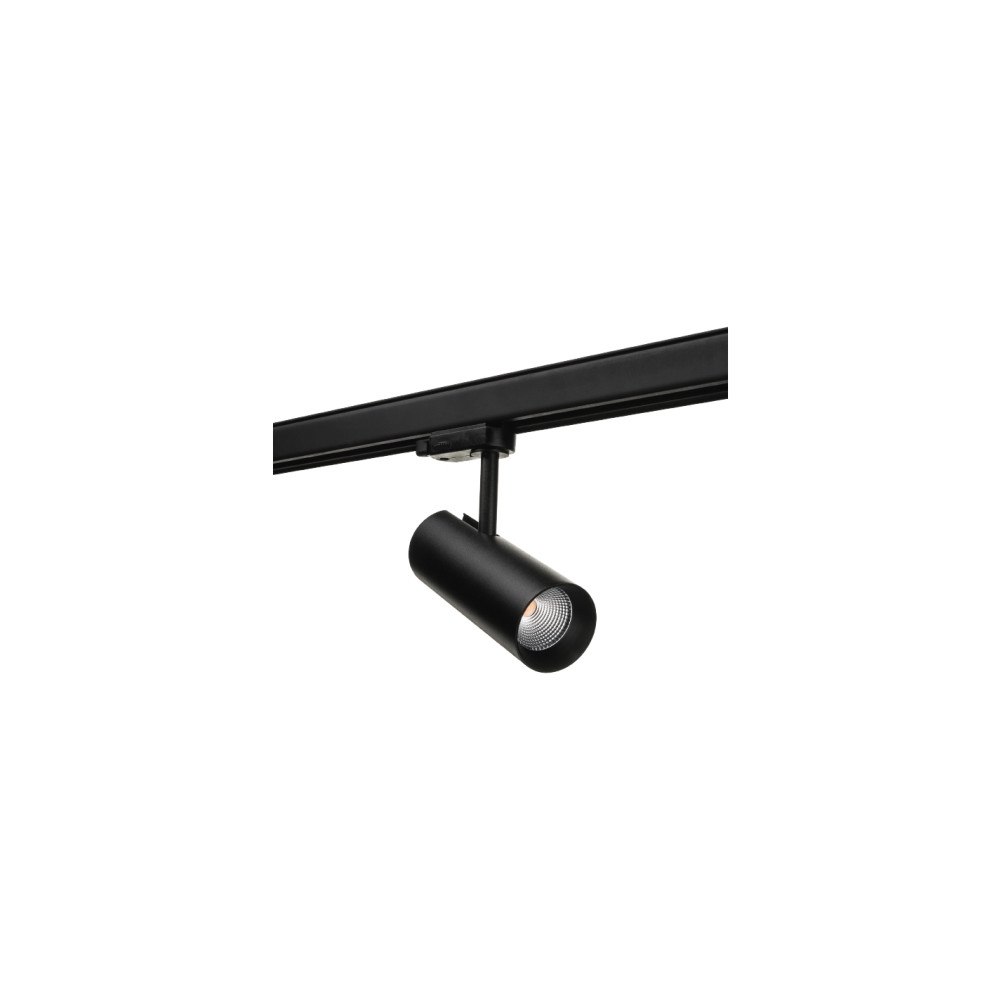 sg armaturen SG ARMATUREN Zip Tube Mini skenspot 900 lm 14 W 3000 K, svar...