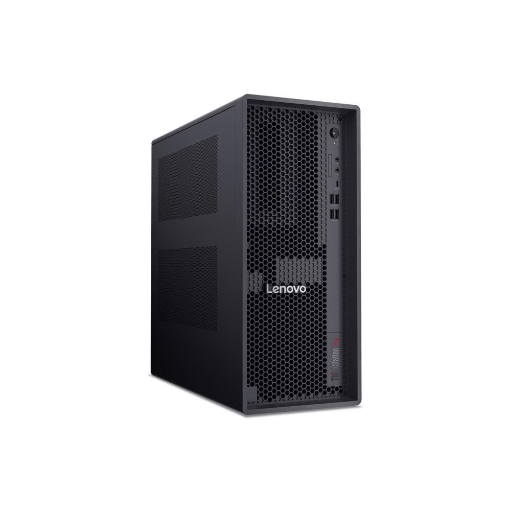 Lenovo Lenovo ThinkStation P4 - tower - AI Workstation - Ryzen 7 Pro 9755 3.8 GHz - AMD PRO - 64 GB - SSD 1 TB - Nordisk
