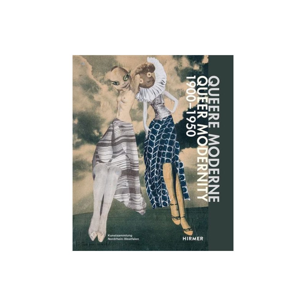 Hirmer Verlag Queer Modernism (inbunden, eng)
