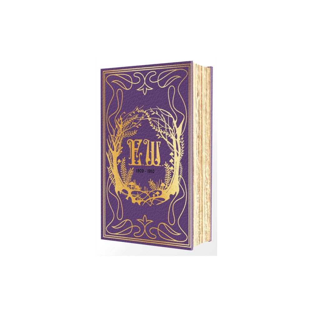 Random House Worlds Emily Wilde's Encyclopaedia of Faeries (Deluxe Edition) (inbunden, eng)