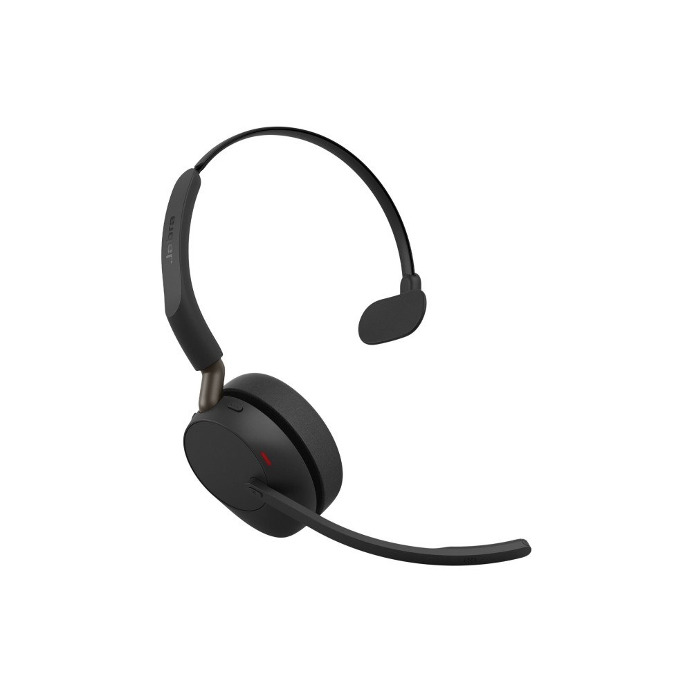 GN Audio Jabra Evolve3 65 UC - headset - USB-C via Bluetooth-adapter, USB-C