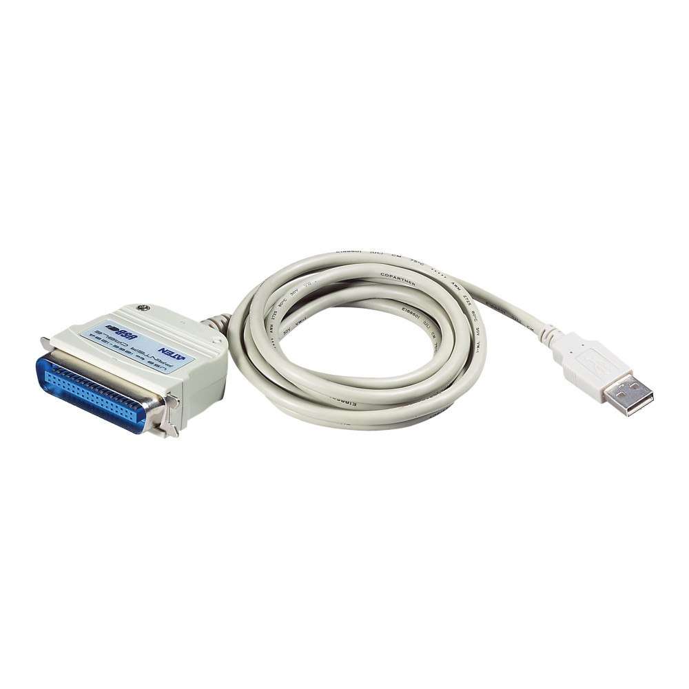 ATEN Technology ATEN - parallell adapter - USB - IEEE 1284