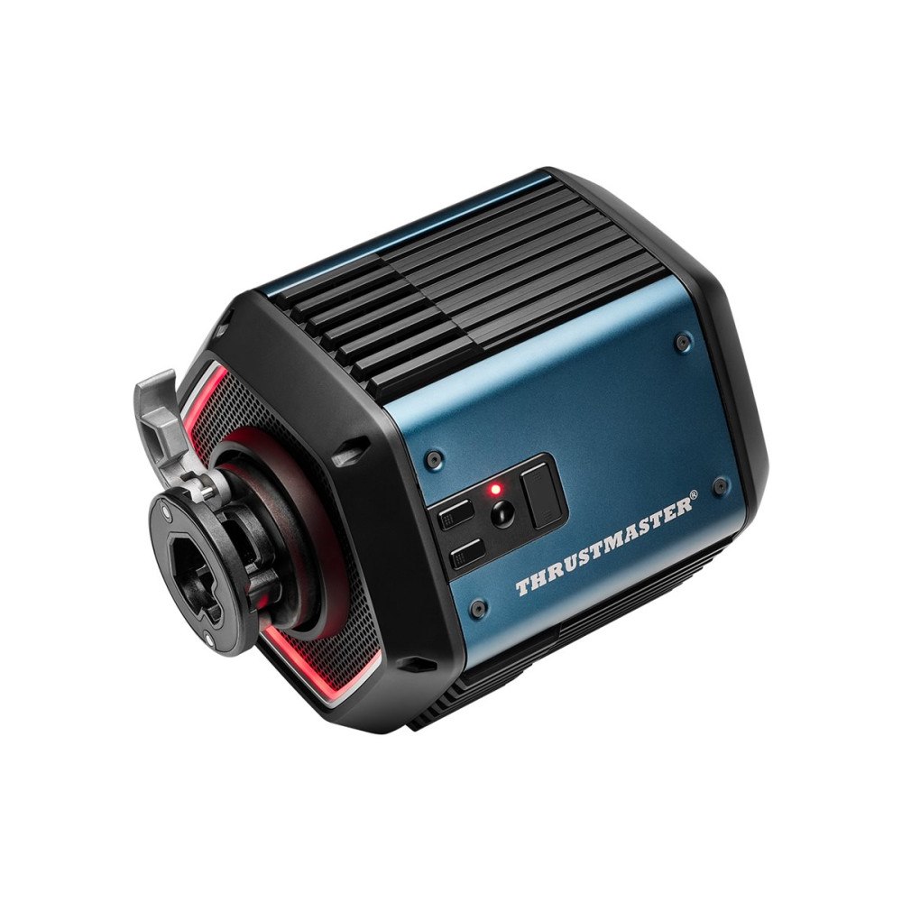 ThrustMaster ThrustMaster T818 - Ferrari 488 GT3 Edition - ratt- och pedaluppsättning - kabelansluten