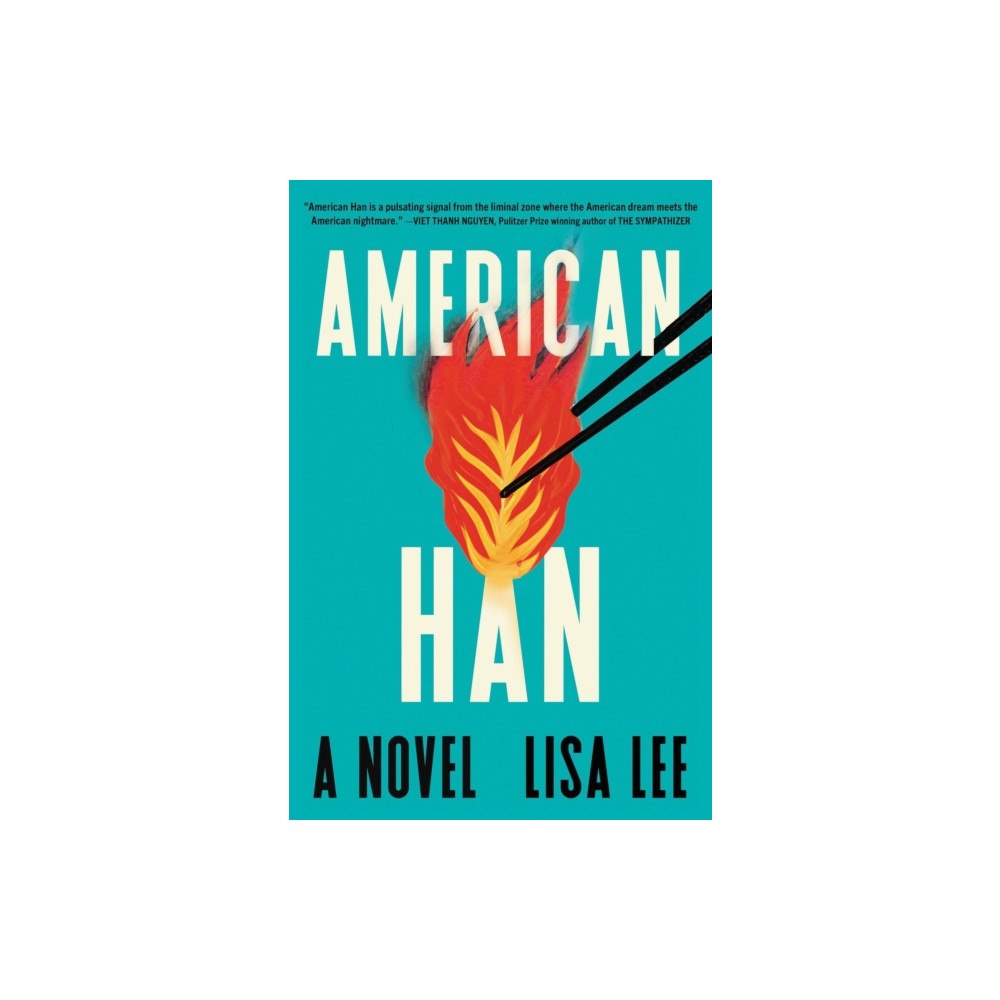 Workman Publishing American Han (inbunden, eng)
