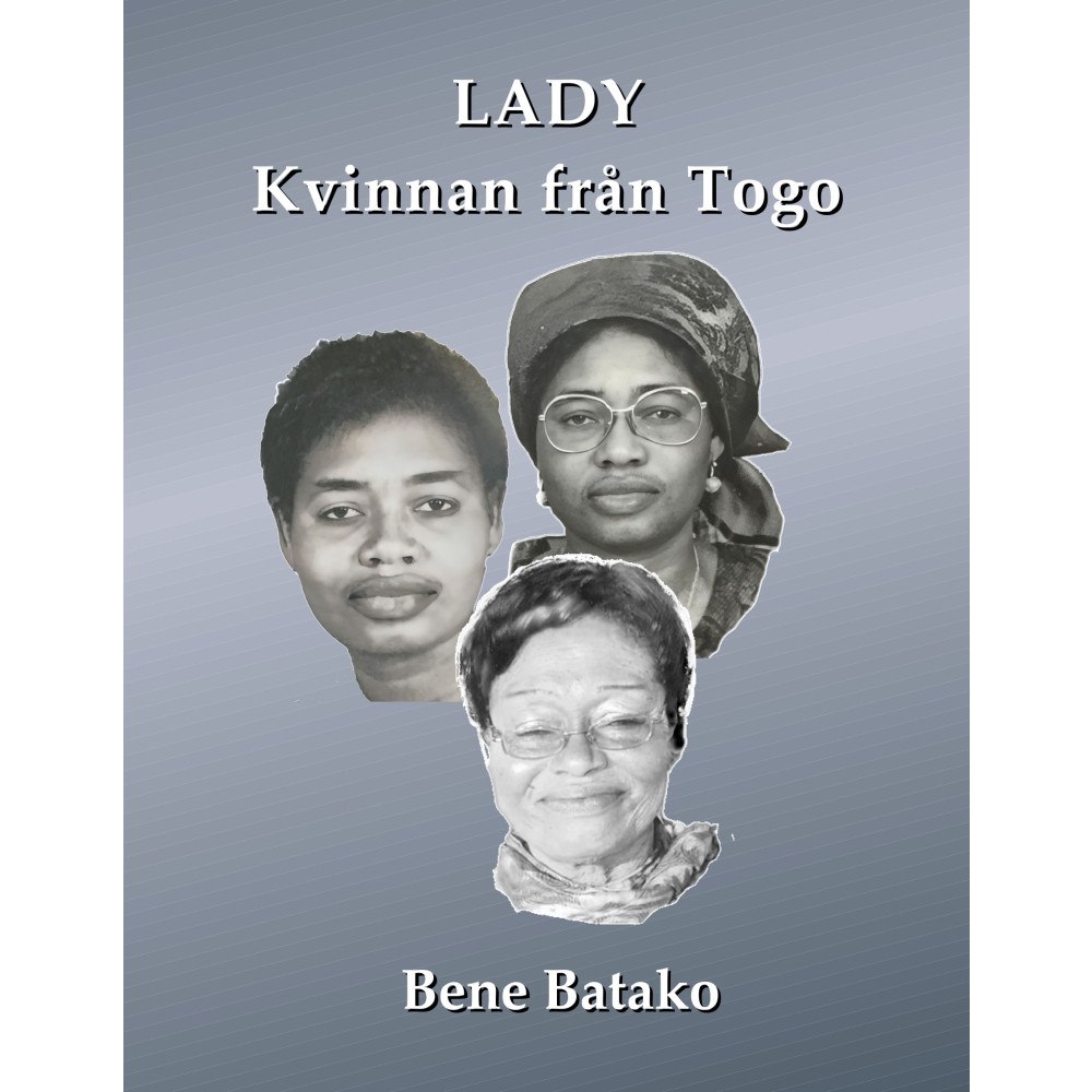 Batako Bene Lady : kvinnan från Togo (bok, danskt band)