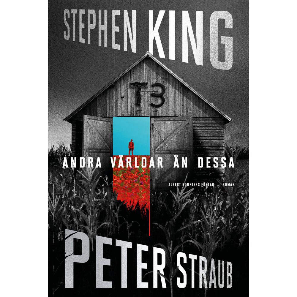 Stephen King Andra världar än dessa (inbunden)