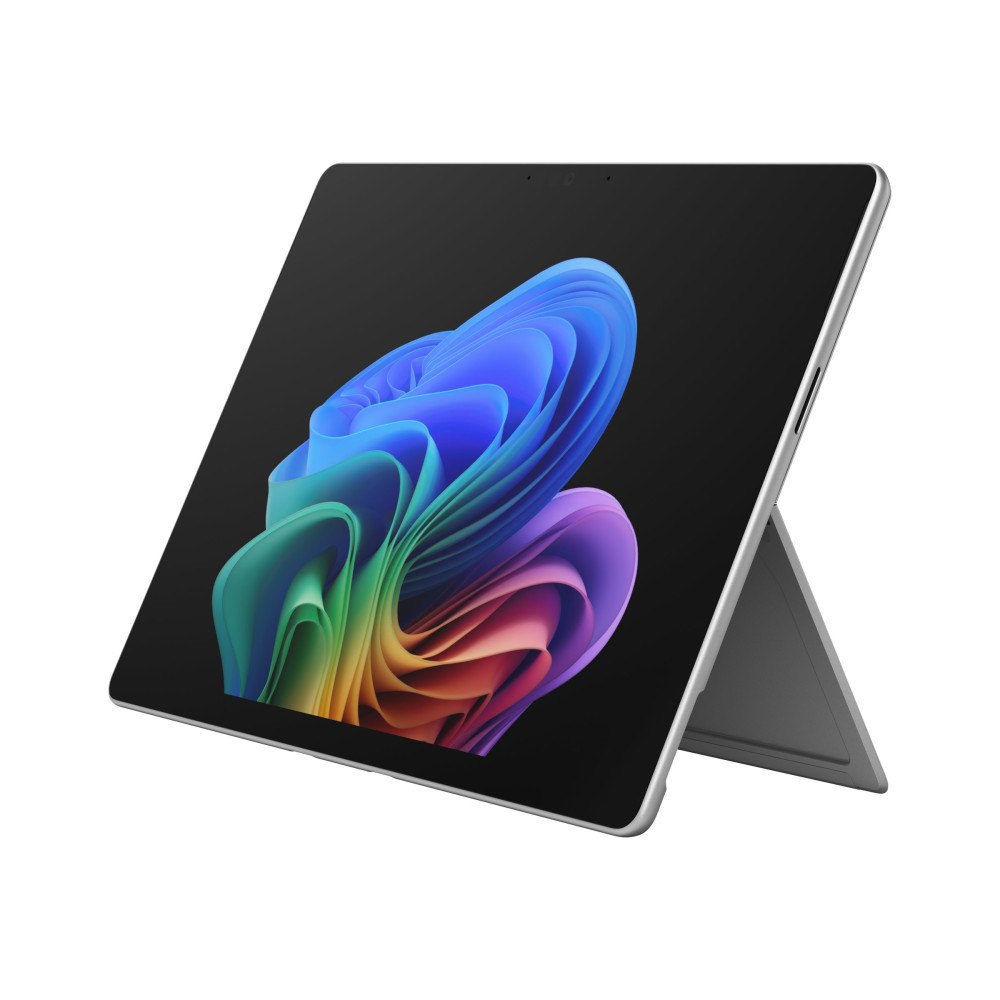 Surface Microsoft Surface Pro for Business - 12th Edition - Copilot+ PC - 13" - Qualcomm Snapdragon X2 Elite - X2E-78-100 - 32 G...